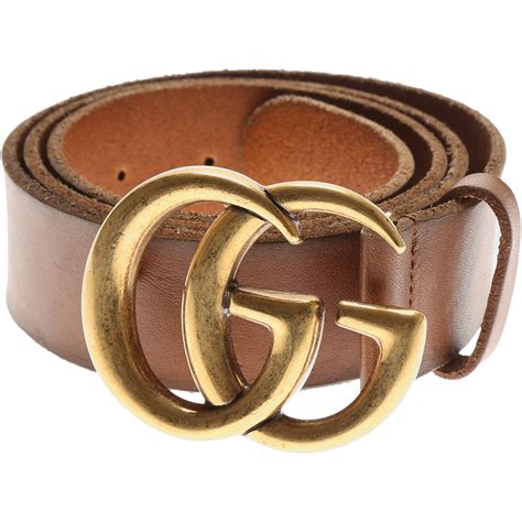 cinturones de Gucci mujer